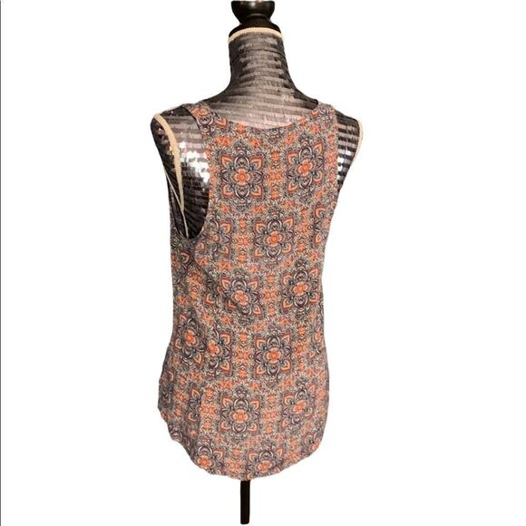 NWT!!! JOIE 100% Silk Tank Sz M - Picture 3 of 7